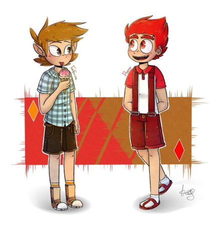 Данте и Габриэль 13 карт шип