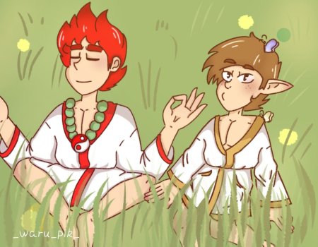 Данте и Габриэль 13 карт