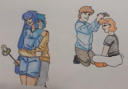 Данте Куромаку и пик