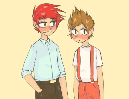 Данте и Габриэль 13 карт