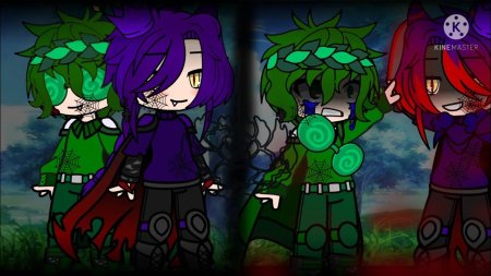 Габриэль 13 карт гача клуб