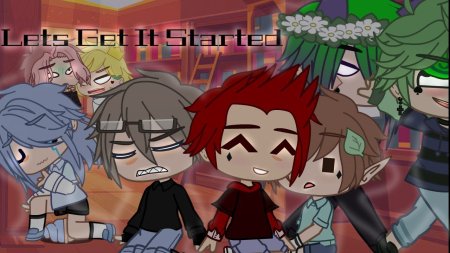 13 Карт гача лайф