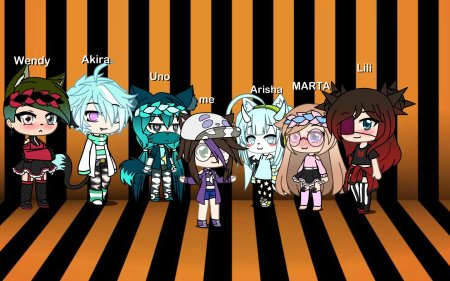 Вару гача лайф ОС