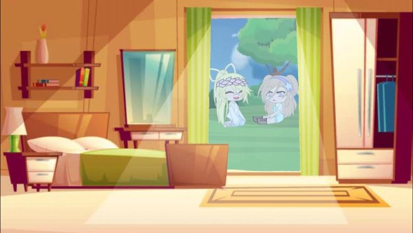 Комната гача