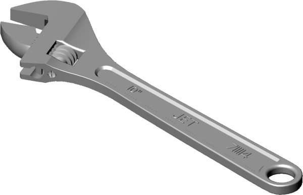 Гаечный ключ КВТ 79197