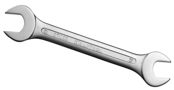 Гаечный ключ на прозрачном фоне