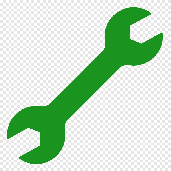 Изображение гаечного ключа