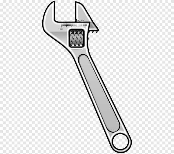 Разводной ключ молоток монтировка