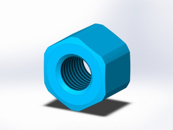 Гайка м8-6н ГОСТ 15523-70