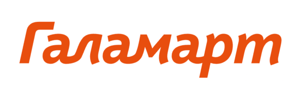 Галамарт без фона