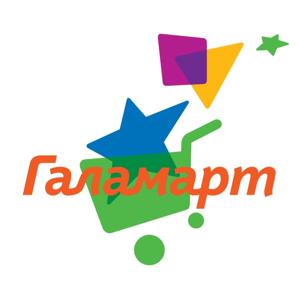 Галамарт эмблема