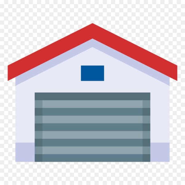 Гараж без фона