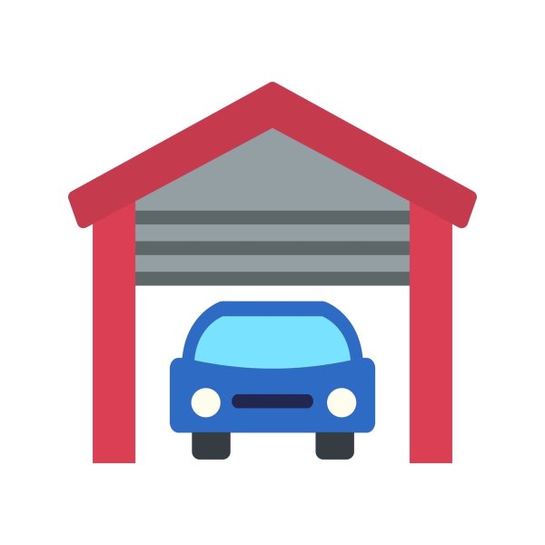 Гараж значок