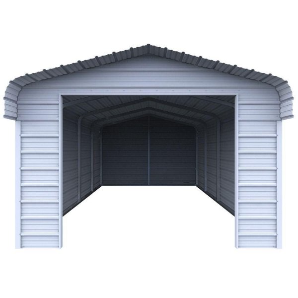 Гараж без фона