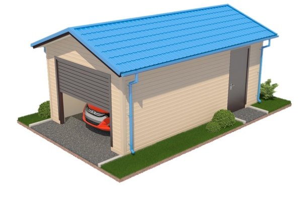 Проект постройки гаража