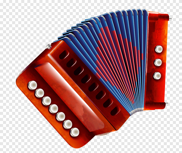 Гармошка музыкальный инструмент