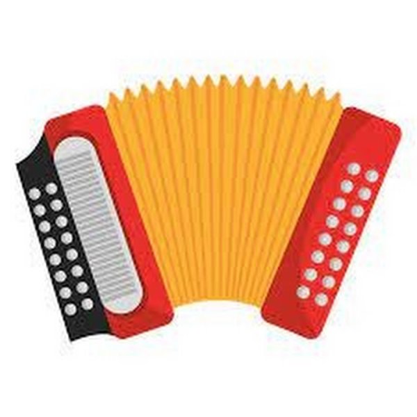 Гармонь вектор