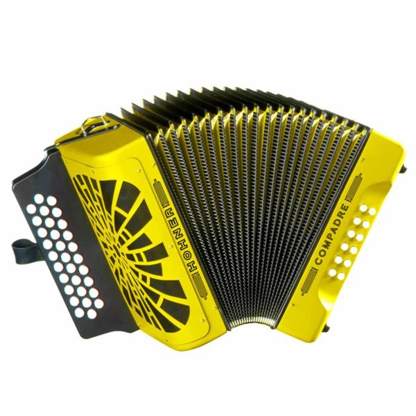 Diatonic button Accordion