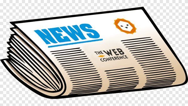 Газета клипарт