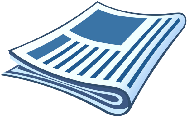 Печатные СМИ иконка