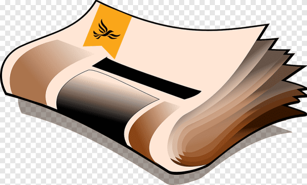 Периодические издания клипарт