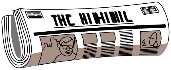 Газета вектор