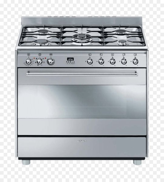 Smeg Gas Oven