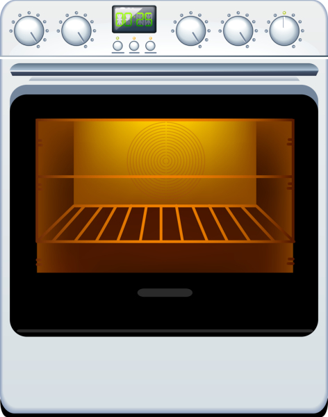 Духовка вектор