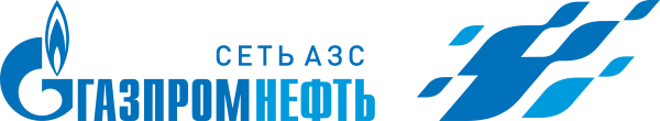 Сеть АЗС Газпромнефть логотип