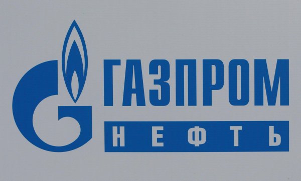 ПАО Газпром нефть лого
