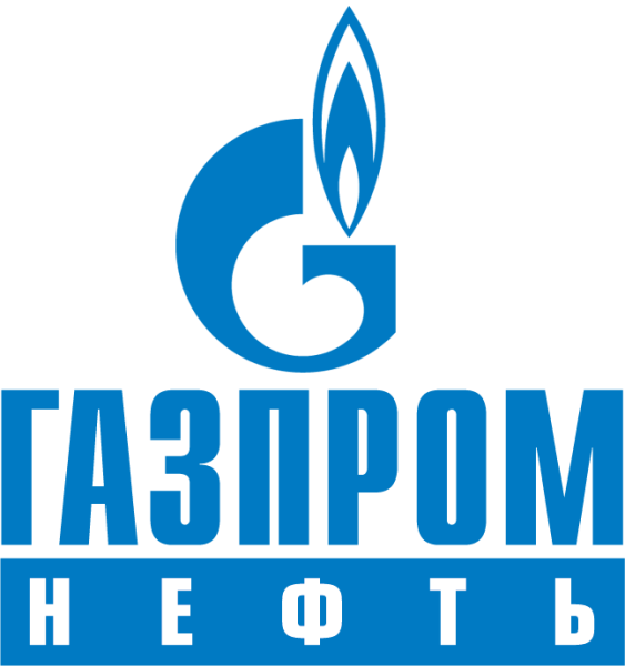 Газпром нефть лого