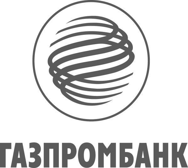 Газпромбанк новый логотип