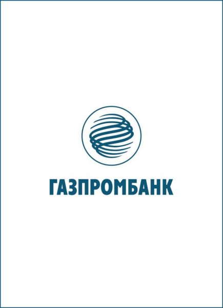 Газпромбанк банк лого