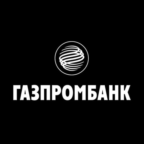 Газпромбанк логотип