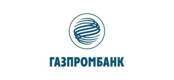 Газпромбанк новый логотип