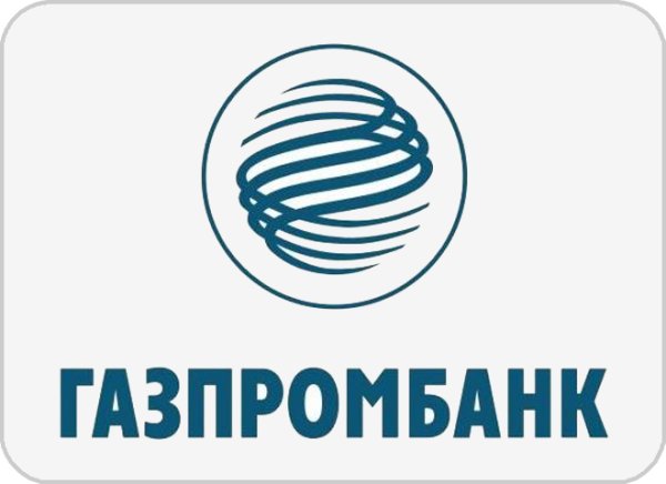 Газпромбанк логотип 2022