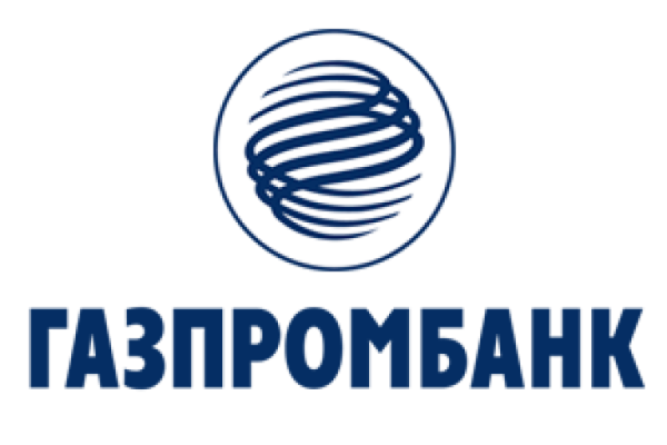 Газпромбанк логотип 2021