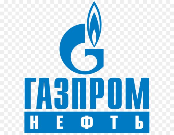 Газпром логотип