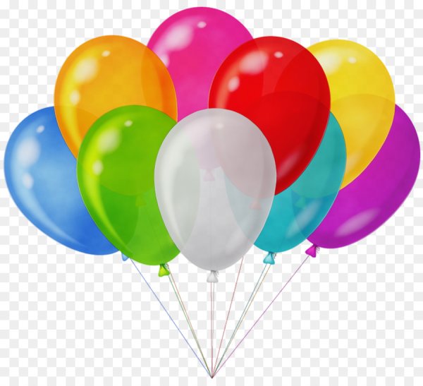 Воздушный шарик