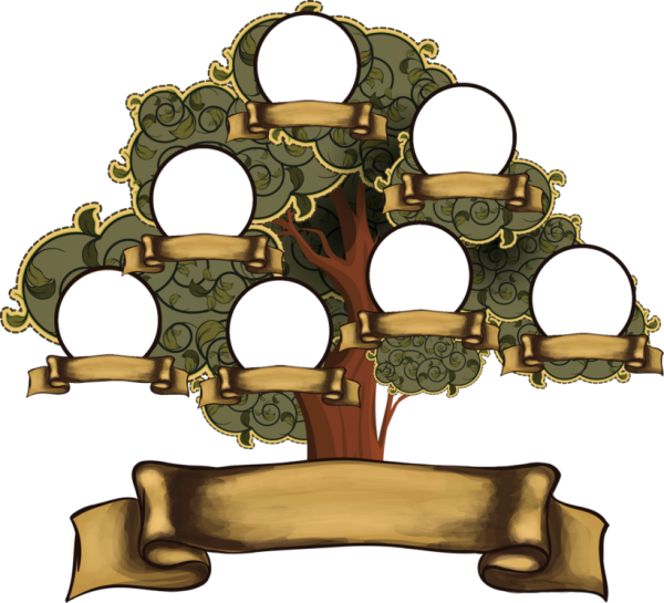 Родословная дерево семьи