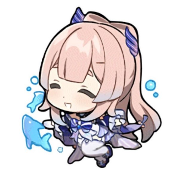 Саю Чиби Стикеры