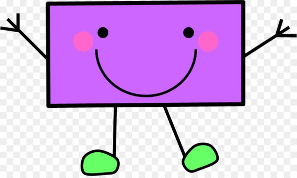 Прямоугольник с глазками