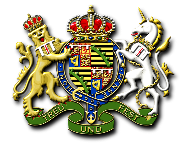 Герб Великобритании