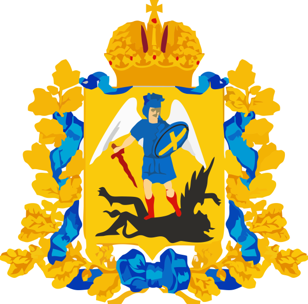 Логотип Патриот Архангельской области