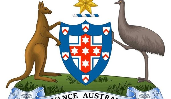 Герб штата Западная Австралия