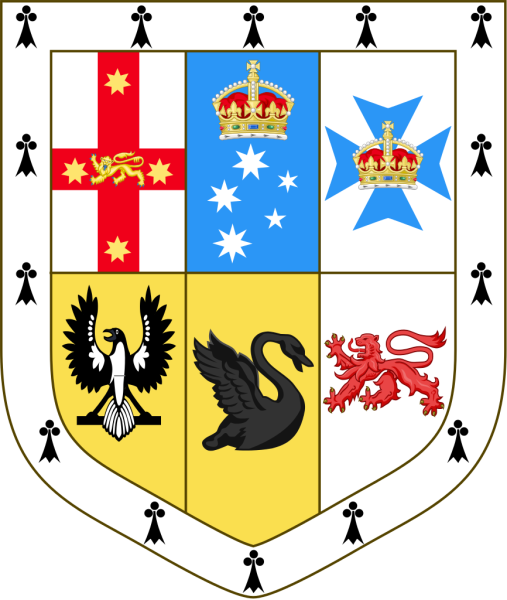 Australia герб