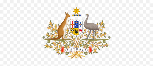 South Australia Австралия герб