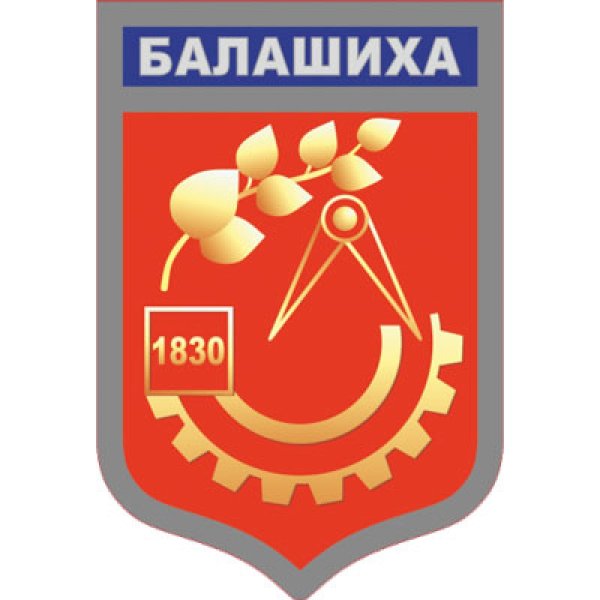 Герб городского округа Балашиха