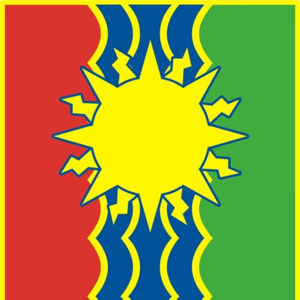 Братск флаг герб