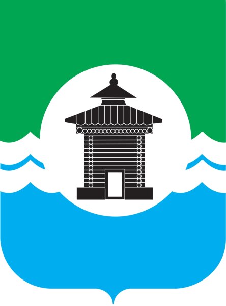 Герб Братского района Иркутской области